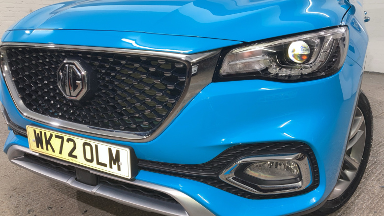 MG Hs 1.5 T-GDI Excite 5dr Petrol Hatchback